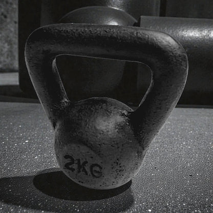 Cast Iron Kettlebells