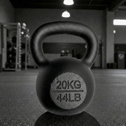 Cast Iron Kettlebells