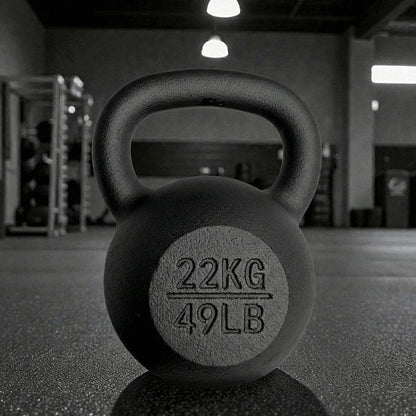 Cast Iron Kettlebells