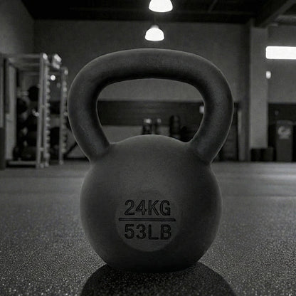 Cast Iron Kettlebells