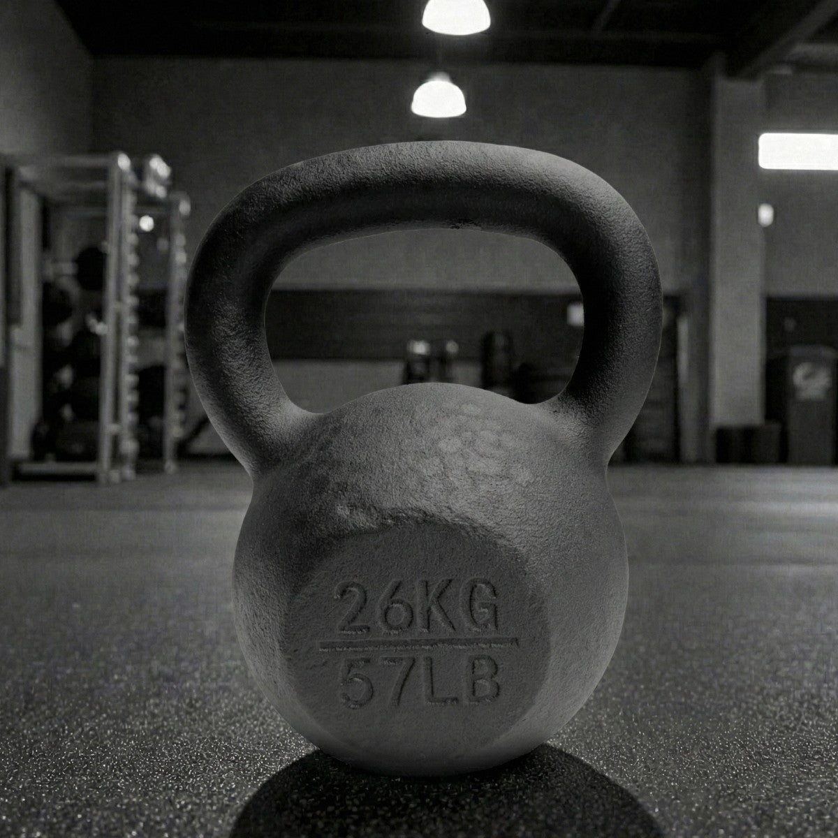 Cast Iron Kettlebells
