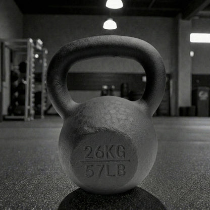 Cast Iron Kettlebells