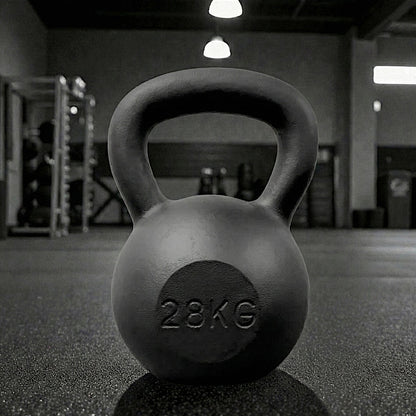 Cast Iron Kettlebells