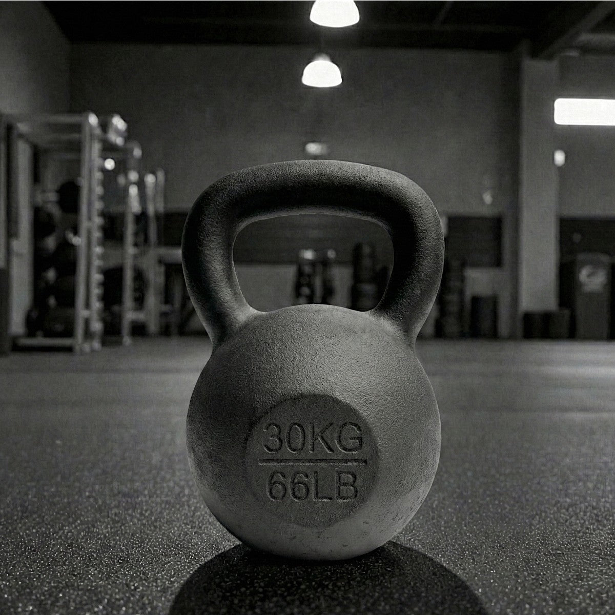 Cast Iron Kettlebells