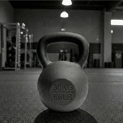Cast Iron Kettlebells
