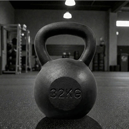 Cast Iron Kettlebells