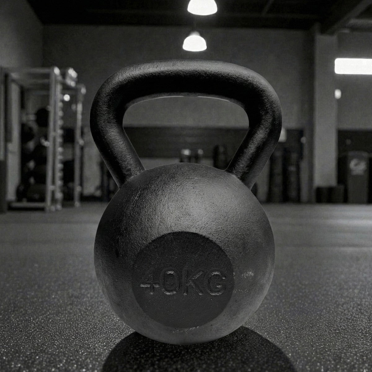 Cast Iron Kettlebells