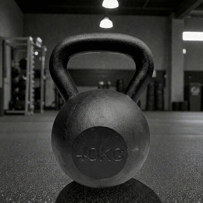 Cast Iron Kettlebells