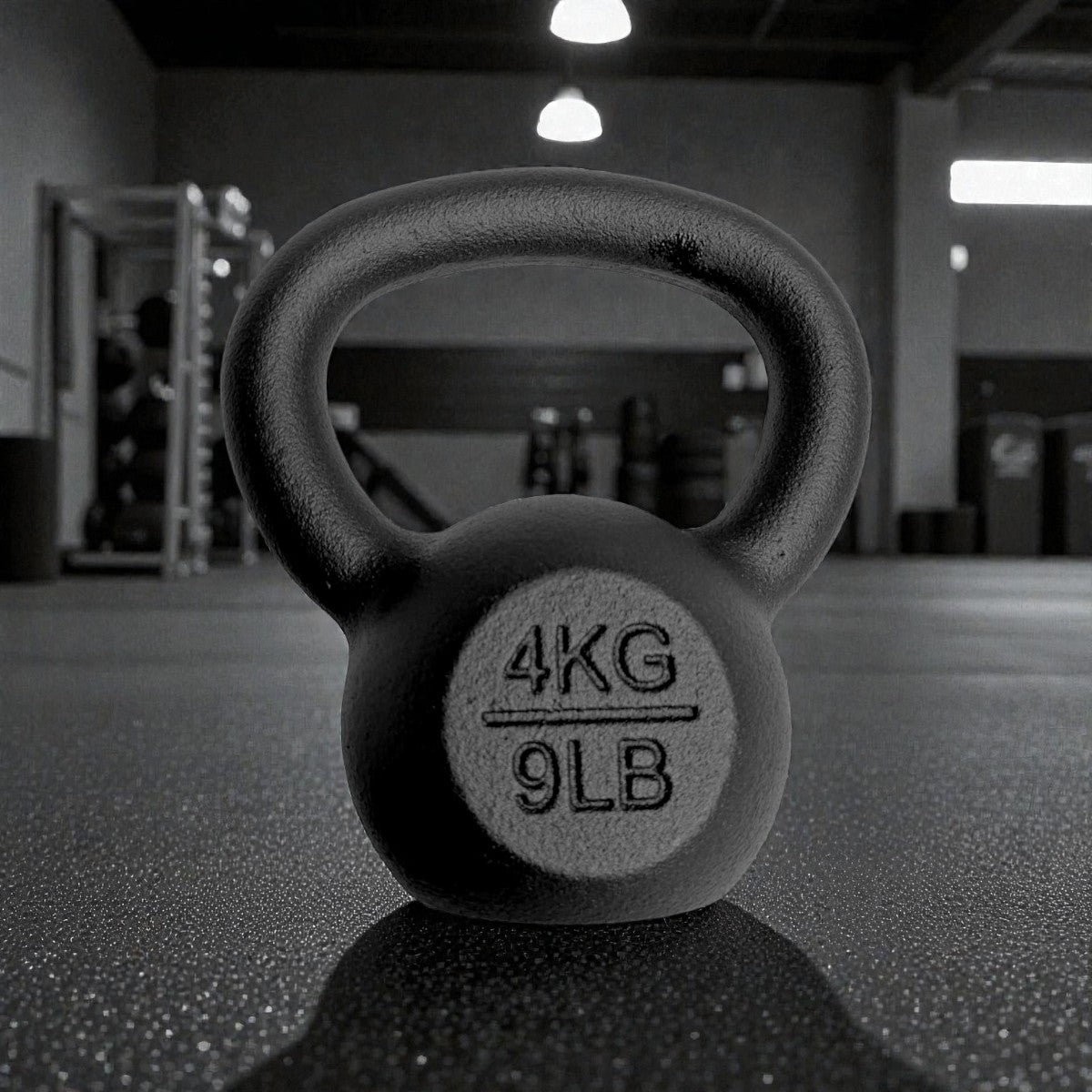 Cast Iron Kettlebells