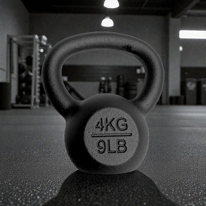 Cast Iron Kettlebells
