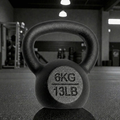 Cast Iron Kettlebells