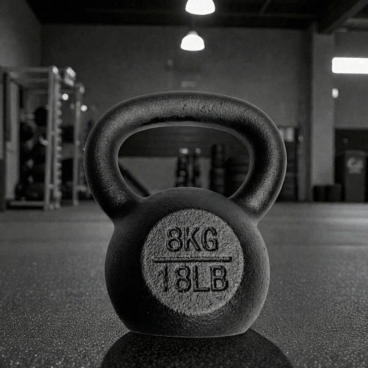 Cast Iron Kettlebells