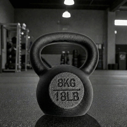 Cast Iron Kettlebells