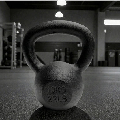 Cast Iron Kettlebells