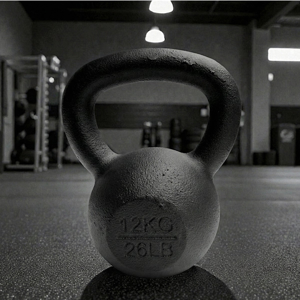 Cast Iron Kettlebells
