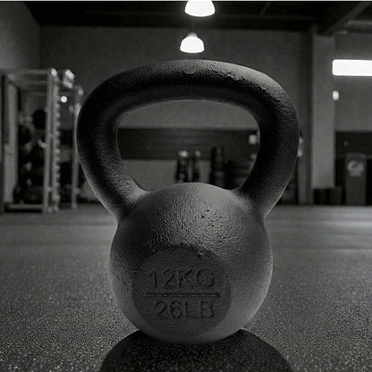Cast Iron Kettlebells
