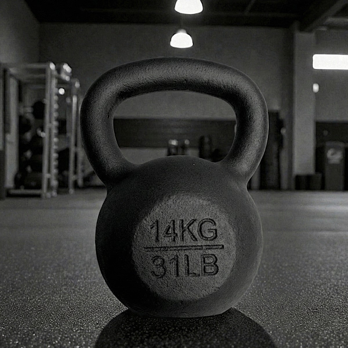 Cast Iron Kettlebells