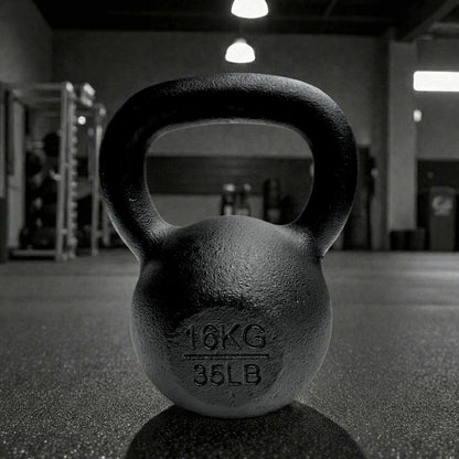 Cast Iron Kettlebells