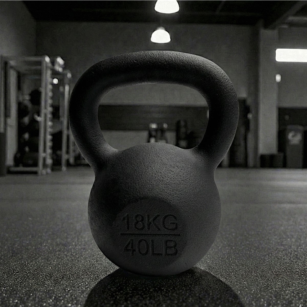Cast Iron Kettlebells