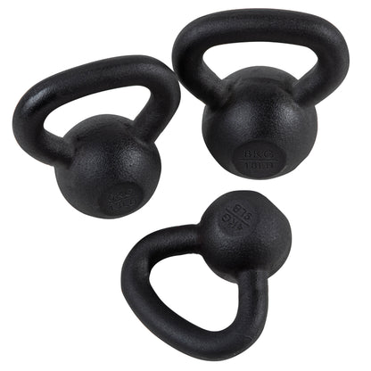 Cast Iron Kettlebells