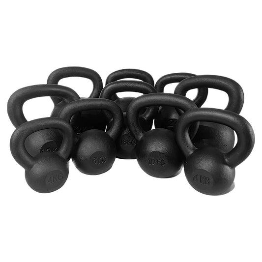 Cast Iron Kettlebells