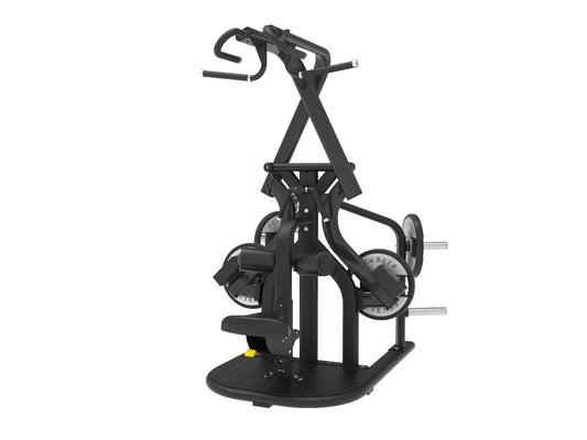 Lat Pulldown Machine