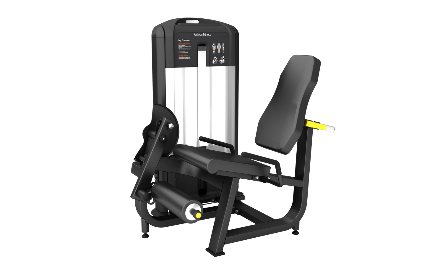 2-in-1 Adductor/Abductor