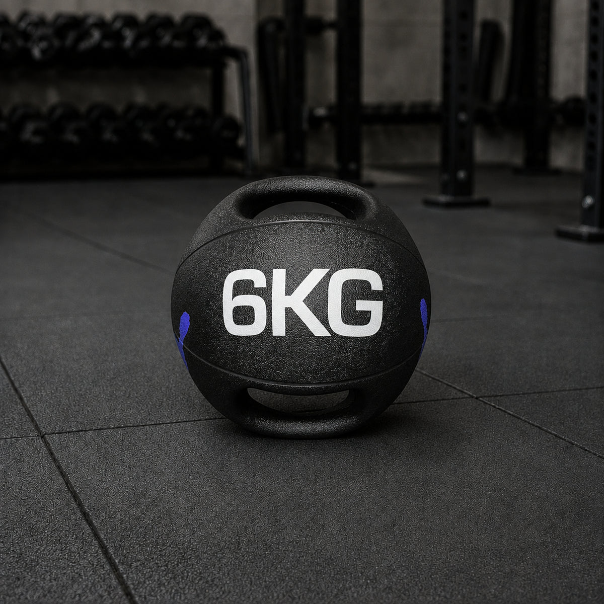 Double Grip Medicine Ball
