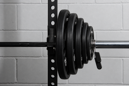 TPU Olympic Tri-Grip Plate - Set