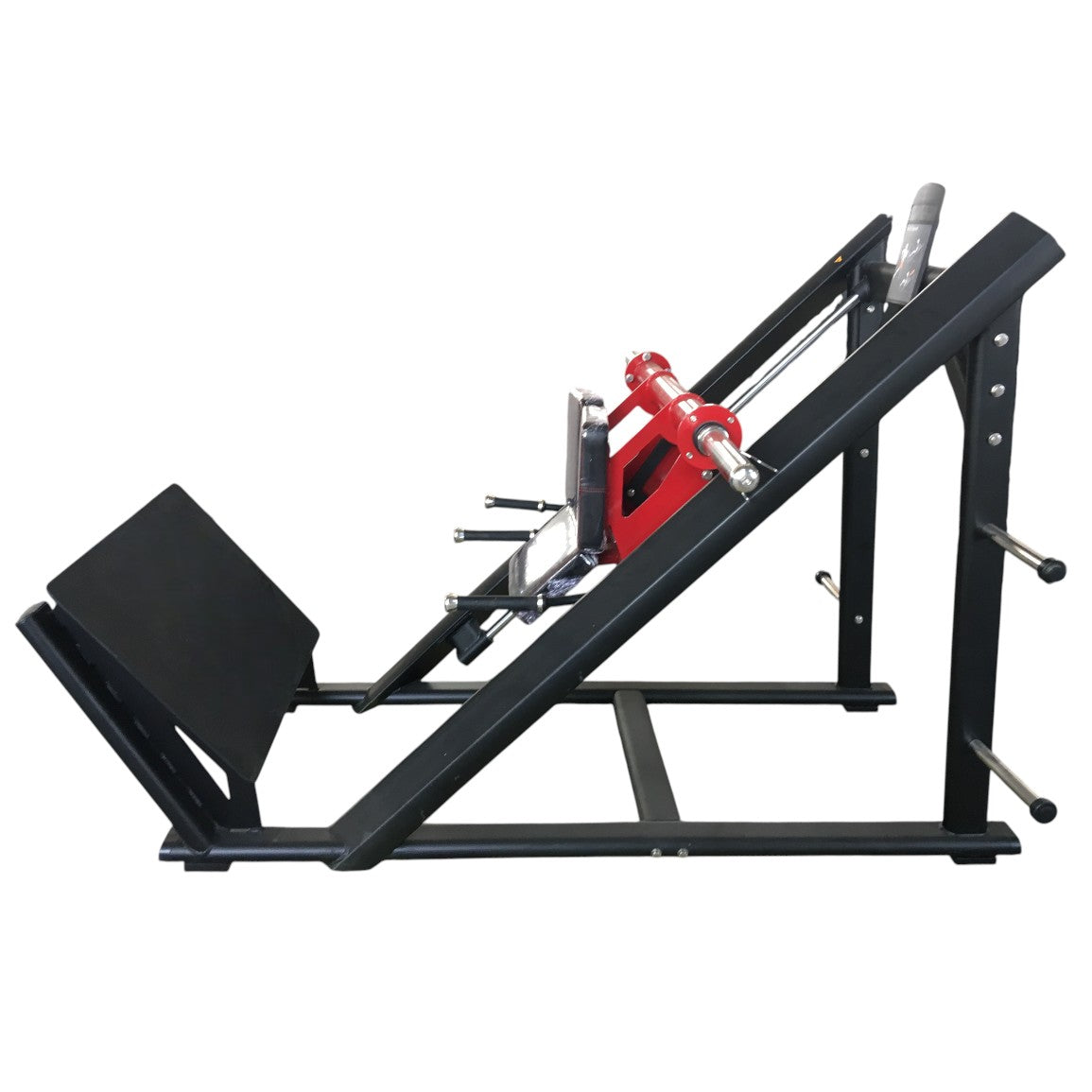Linear Hack Squat