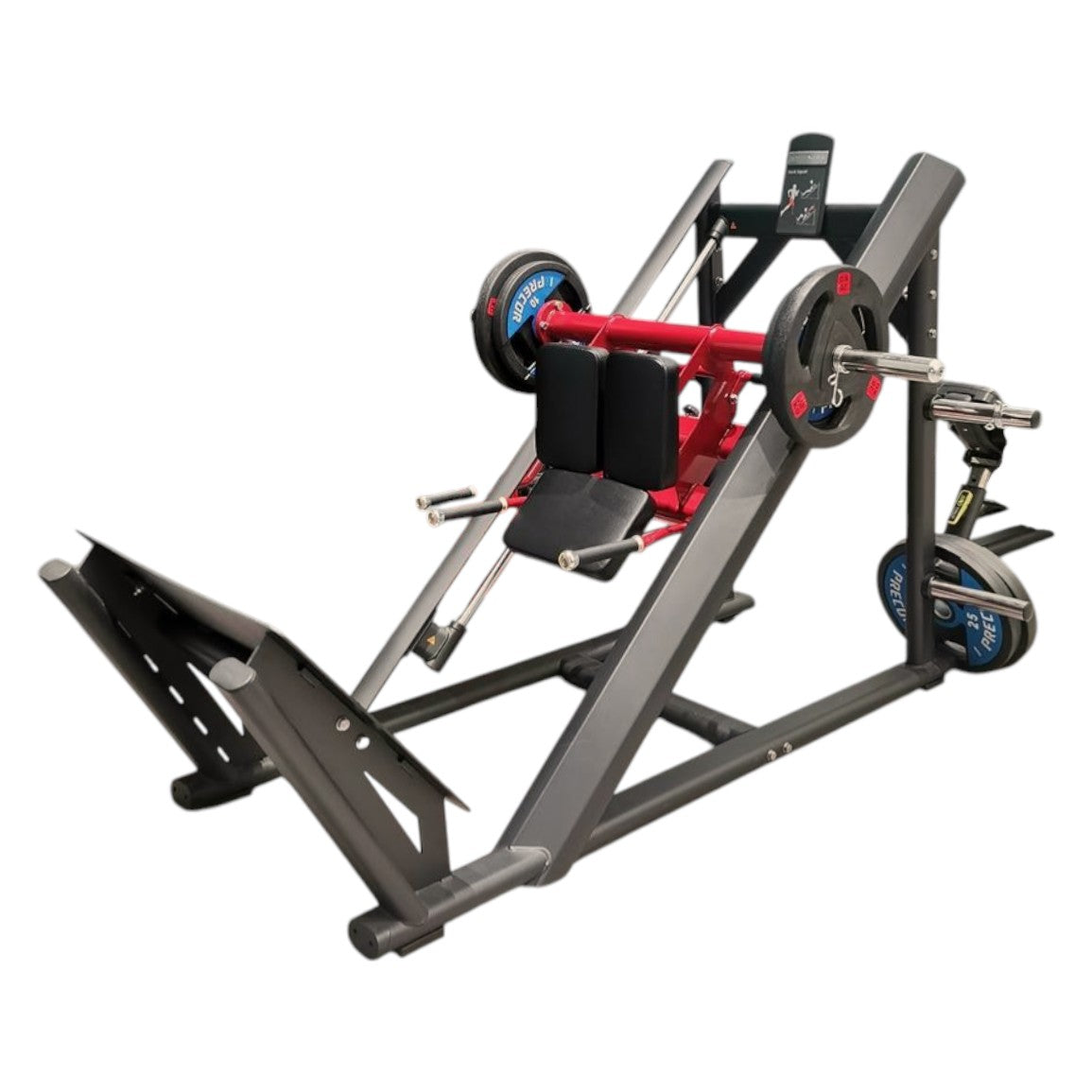 Linear Hack Squat