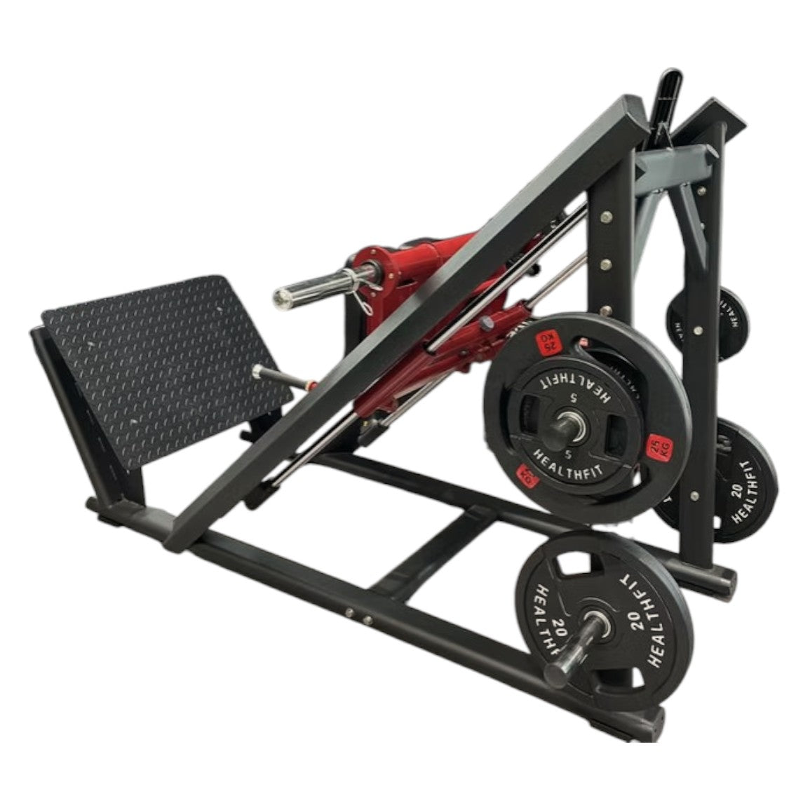 Linear Hack Squat
