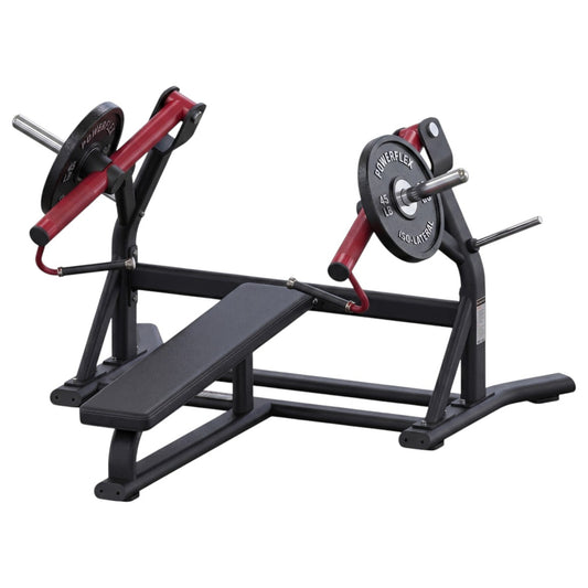 Iso-Lateral Horizontal Bench Press