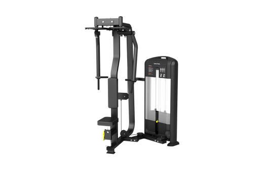 Pearl Delr/Pec Fly Machine