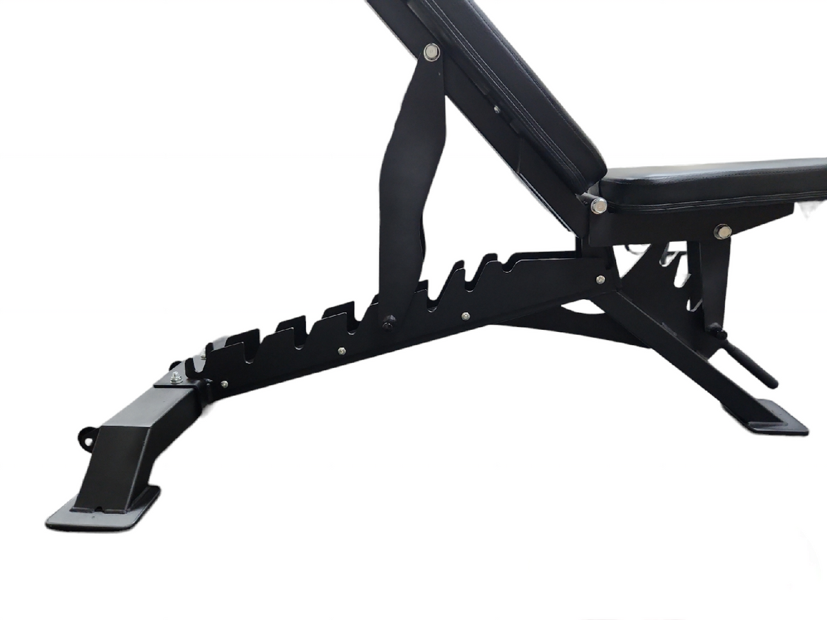 Commercial Adjustable Incline Bench – i-Fitness