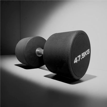Rubber Round Dumbbell