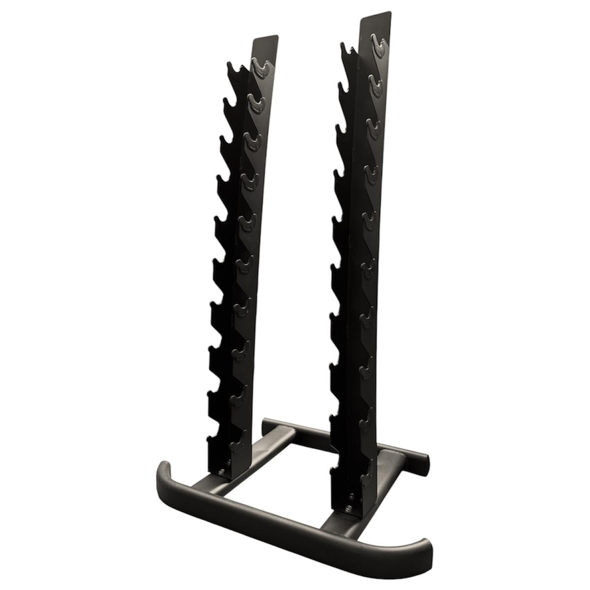 Moon Shape Dumbbell Rack - 10 Pairs – i-Fitness