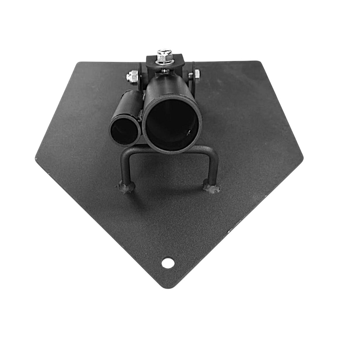 Floor Mounted Landmine with Attachment