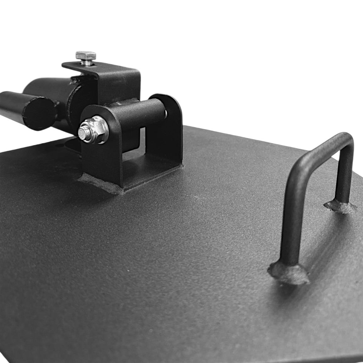 Floor Mounted Landmine with Attachment