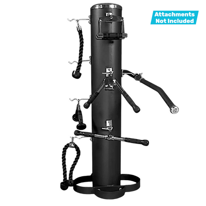 Cable Attachment Rack