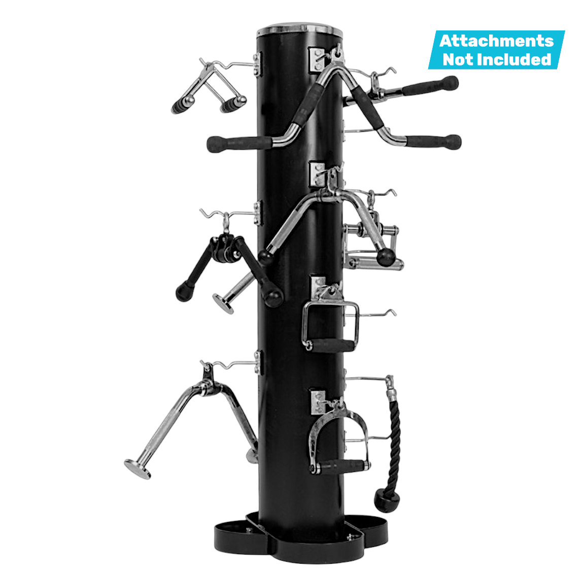 Cable Attachment Rack