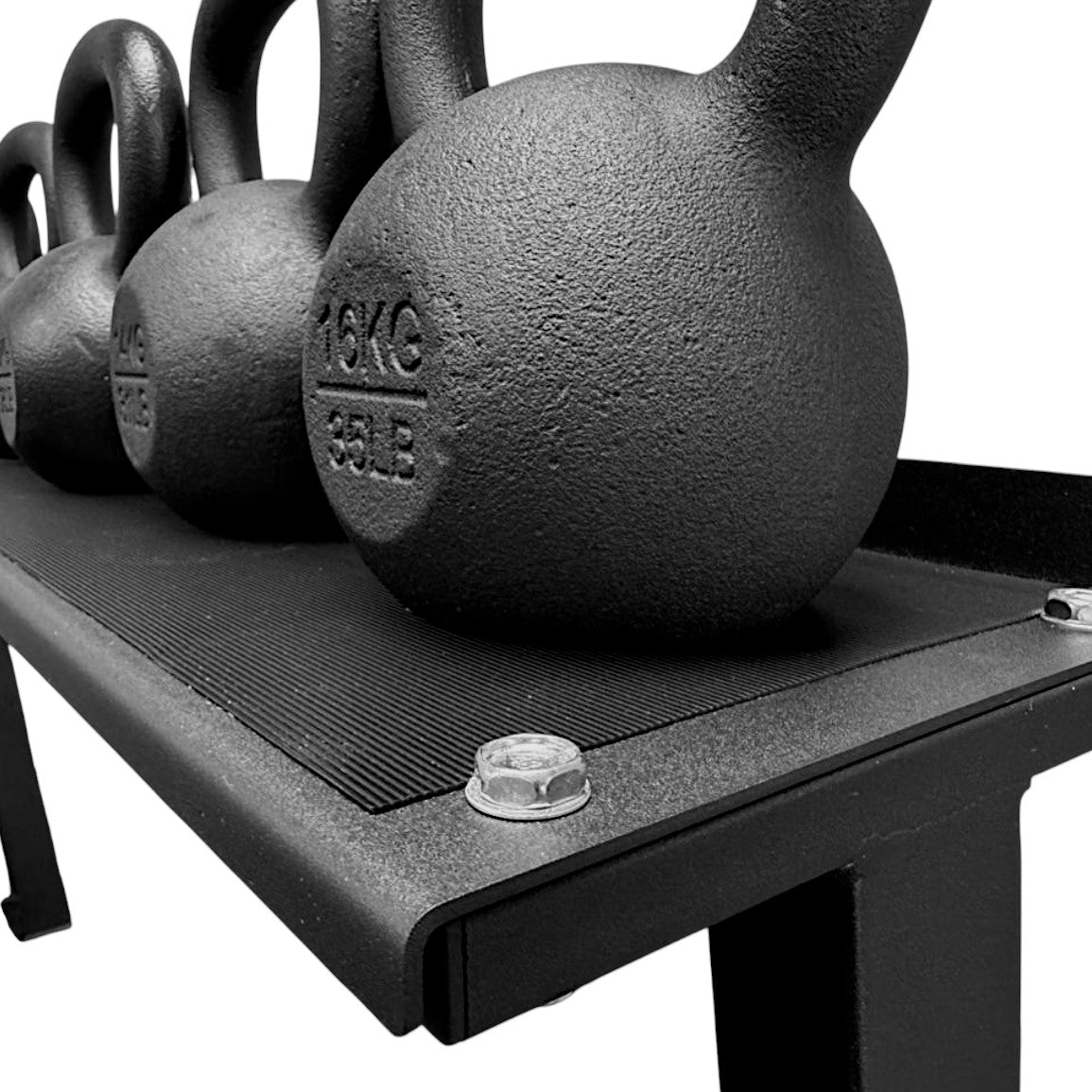 Kettlebell Rack - 2 Tiers