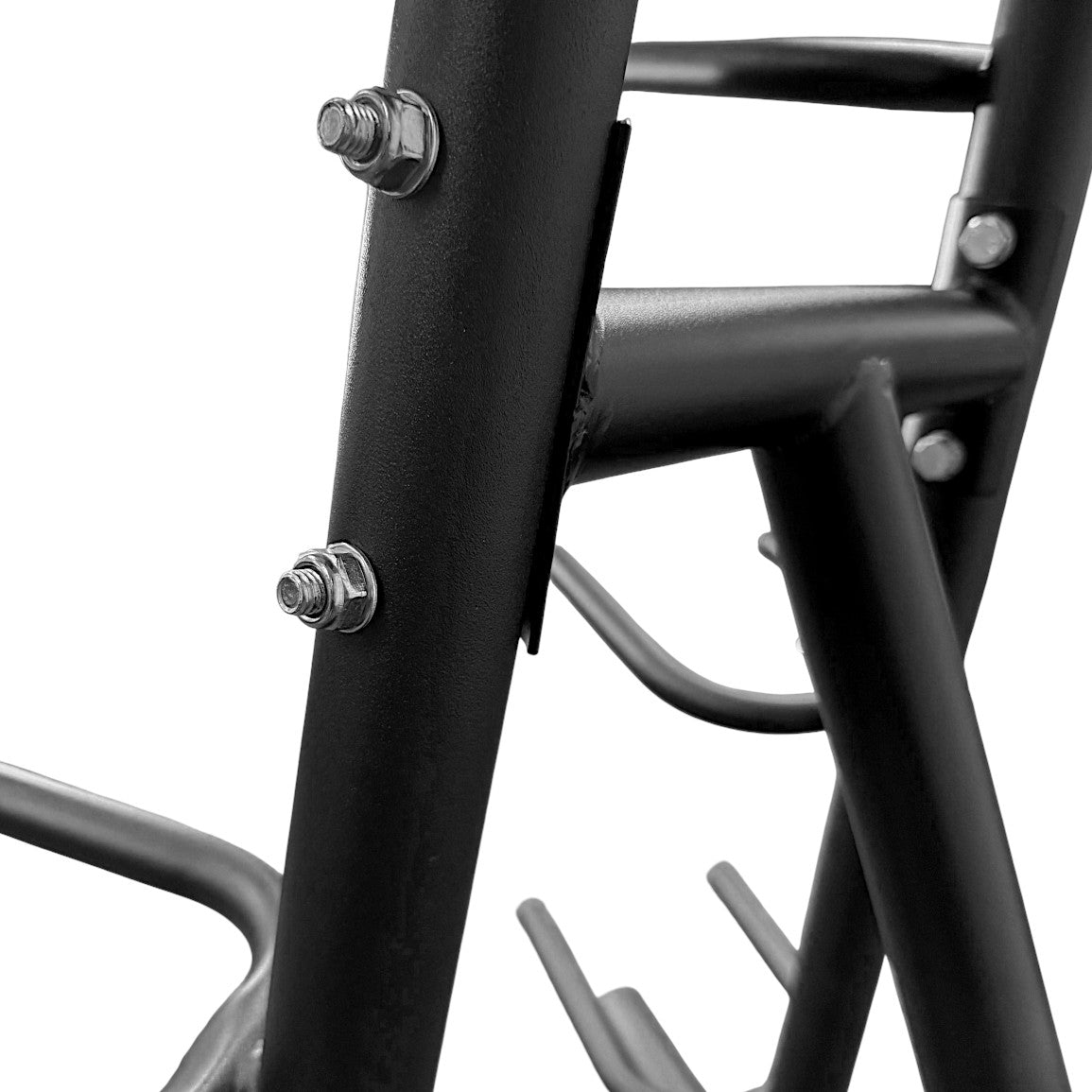 Medicine Ball Rack