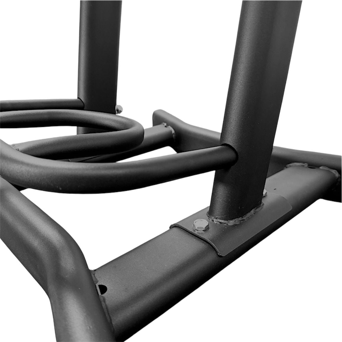 Power Sandbag Rack
