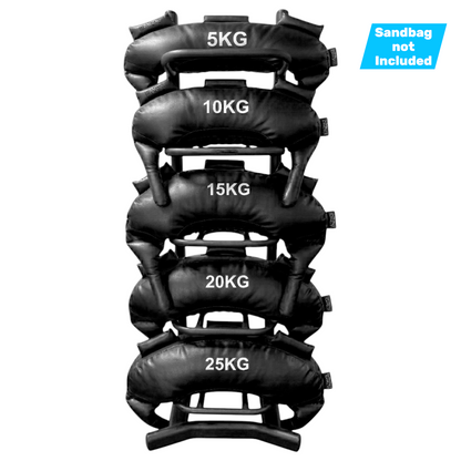 Power Sandbag Rack