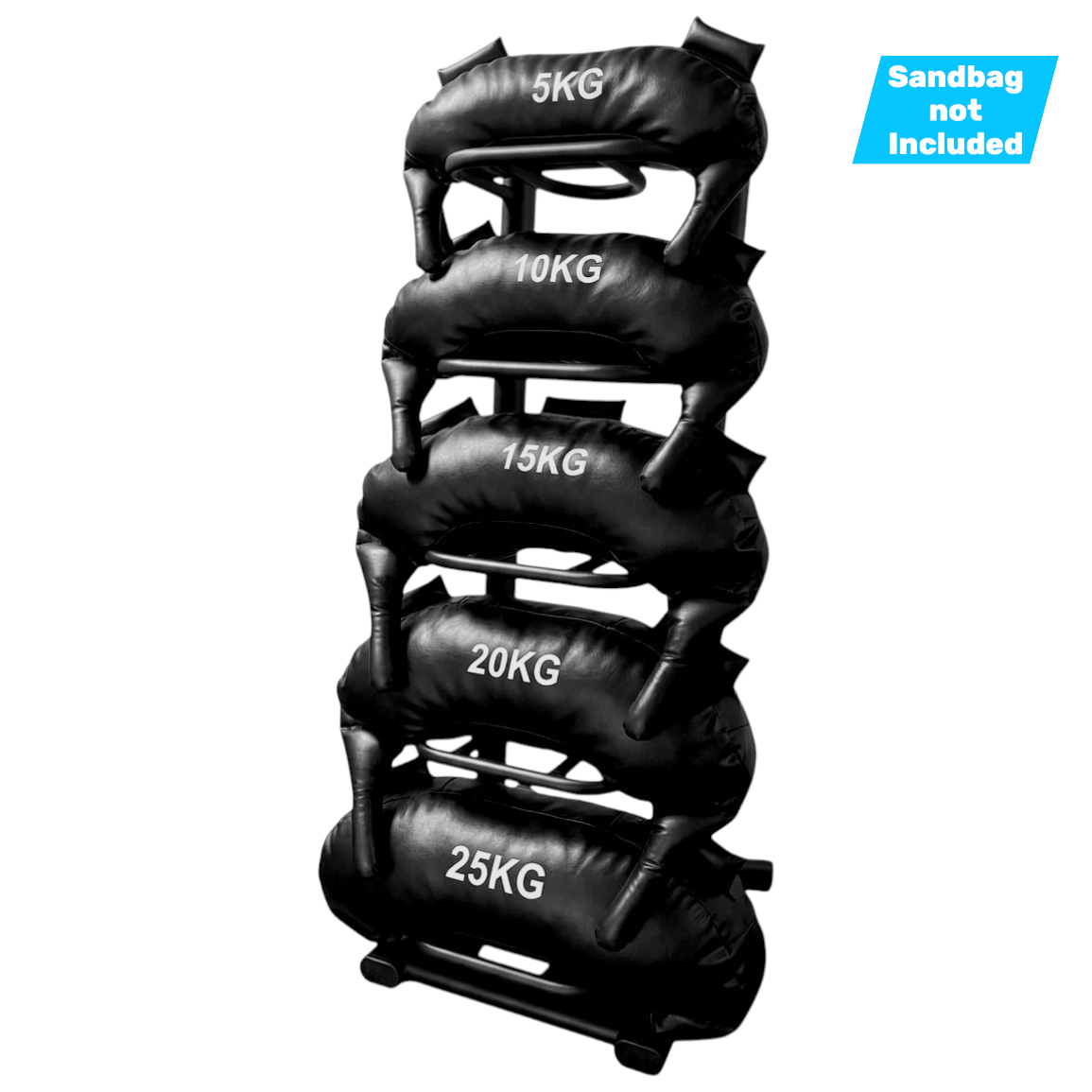 Power Sandbag Rack