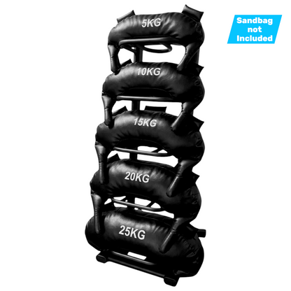 Power Sandbag Rack