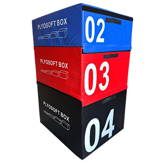 3 in 1 Plyo Box