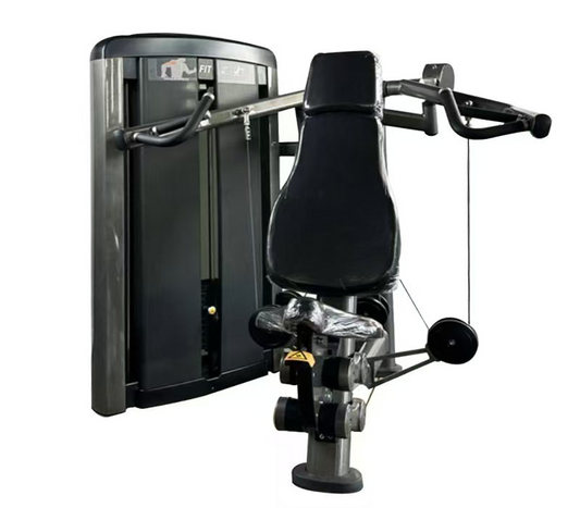 Seated Shoulder Press Machine