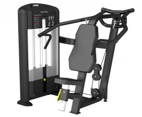 Split Type Shoulder Press Machine